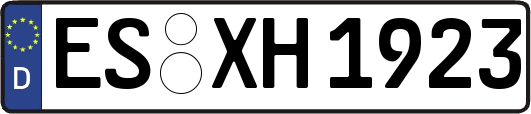 ES-XH1923