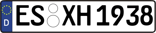 ES-XH1938
