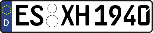 ES-XH1940