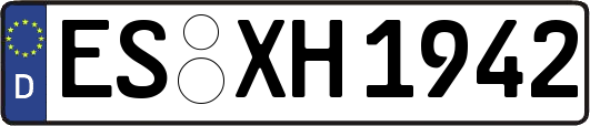 ES-XH1942