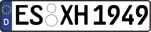 ES-XH1949
