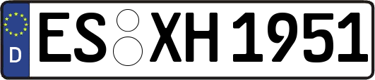 ES-XH1951