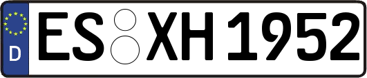 ES-XH1952