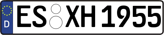 ES-XH1955