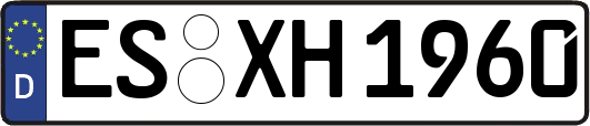 ES-XH1960