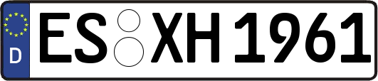 ES-XH1961