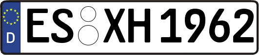 ES-XH1962