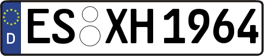 ES-XH1964