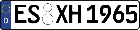 ES-XH1965