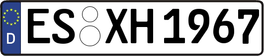 ES-XH1967