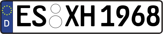 ES-XH1968