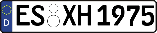 ES-XH1975