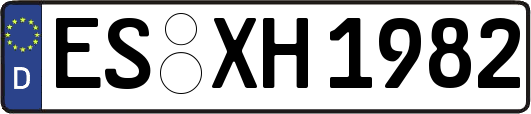 ES-XH1982