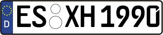 ES-XH1990