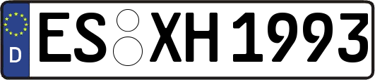 ES-XH1993