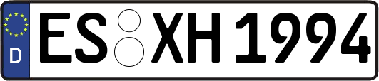 ES-XH1994