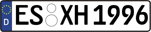 ES-XH1996