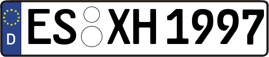 ES-XH1997