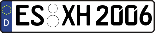 ES-XH2006