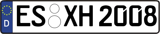 ES-XH2008