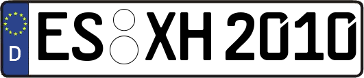 ES-XH2010