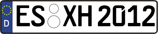 ES-XH2012