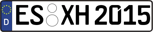 ES-XH2015