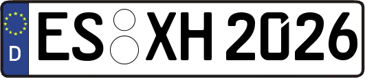 ES-XH2026