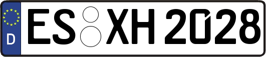 ES-XH2028