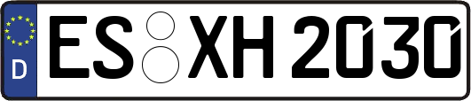 ES-XH2030