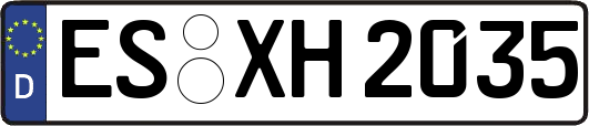 ES-XH2035