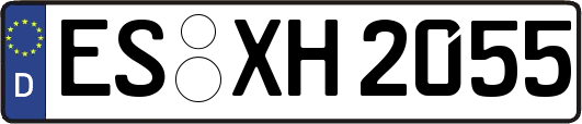 ES-XH2055