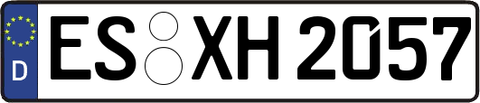 ES-XH2057
