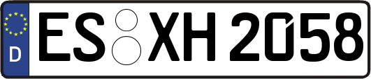 ES-XH2058