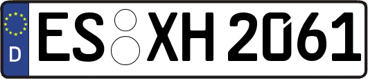 ES-XH2061