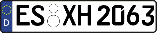 ES-XH2063