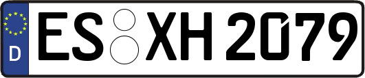 ES-XH2079