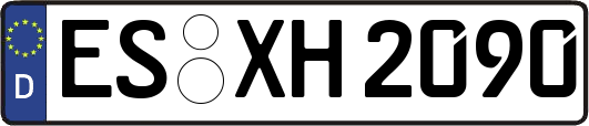 ES-XH2090