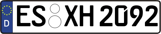 ES-XH2092