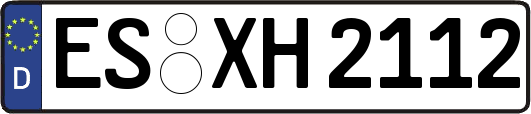 ES-XH2112