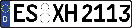 ES-XH2113