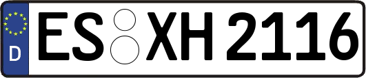 ES-XH2116