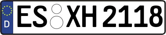 ES-XH2118