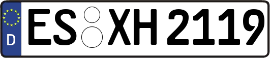 ES-XH2119