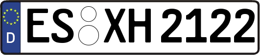 ES-XH2122