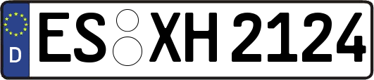 ES-XH2124