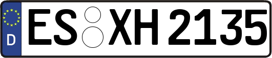 ES-XH2135
