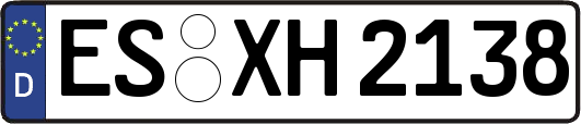 ES-XH2138