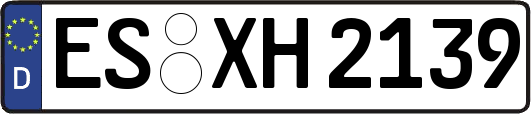 ES-XH2139
