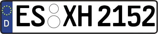 ES-XH2152